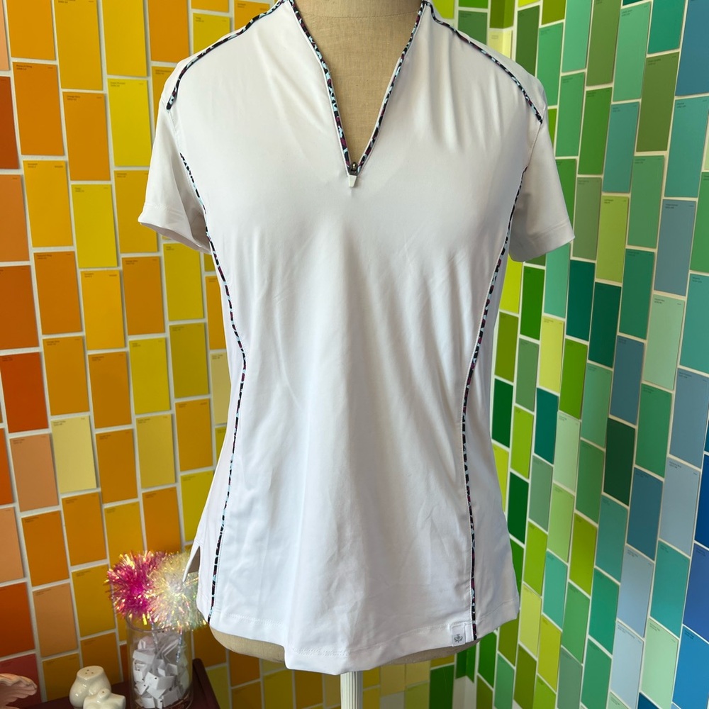 Lady Hagen golf shirt